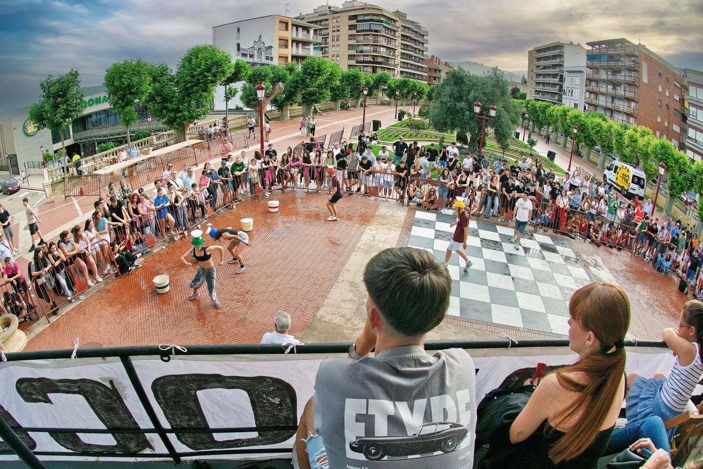 FOTOS: Dulce amanecer en Haro por San Juan 13 FOTOS: Dulce amanecer en Haro por San Juan 13