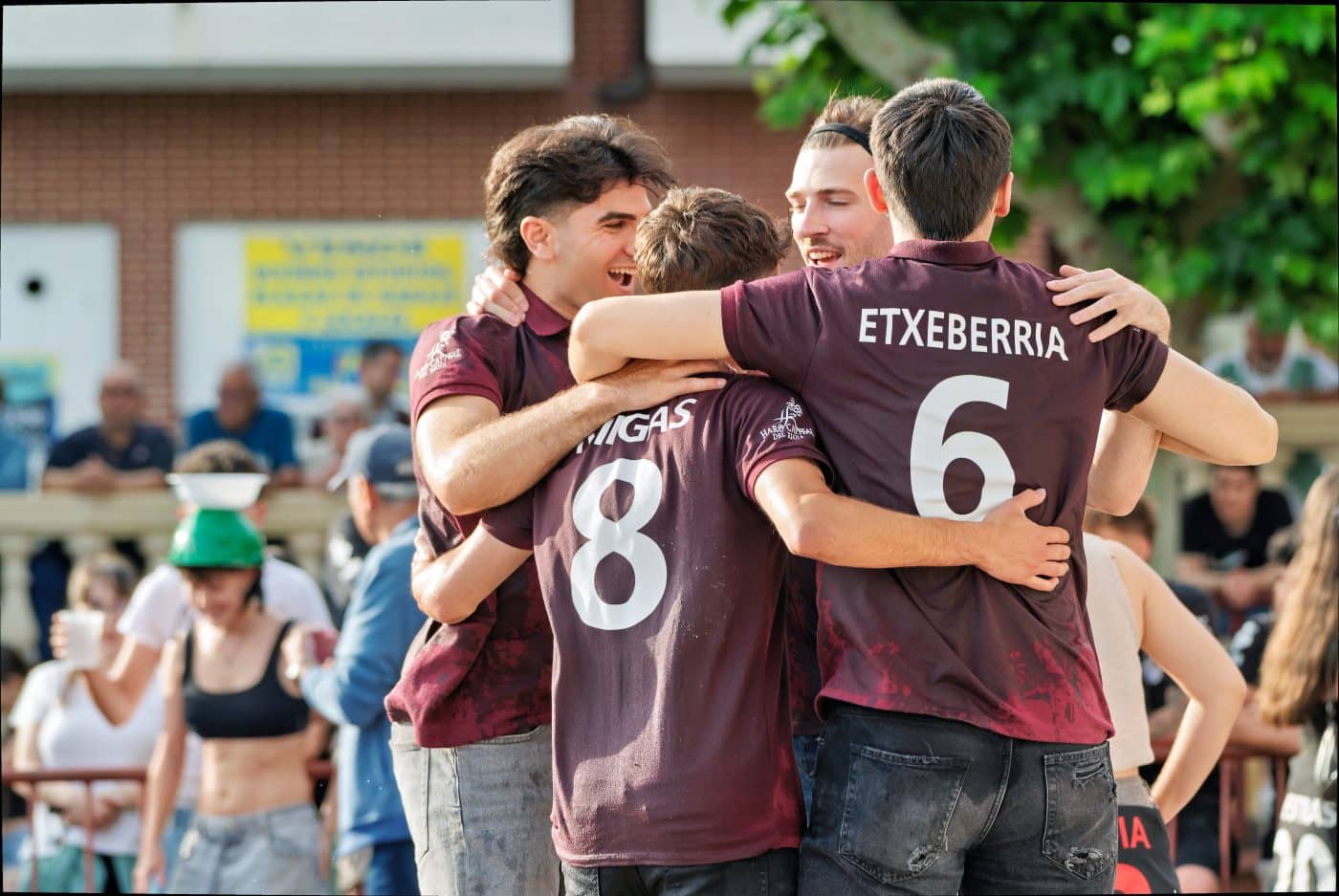 FOTOS: Dulce amanecer en Haro por San Juan 15 FOTOS: Dulce amanecer en Haro por San Juan 15