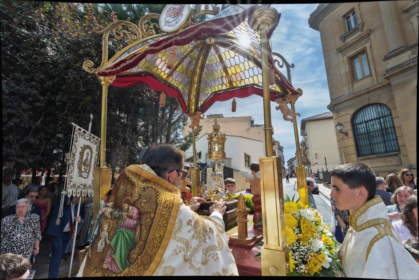 FOTOS: Haro celebra el Corpus 3
