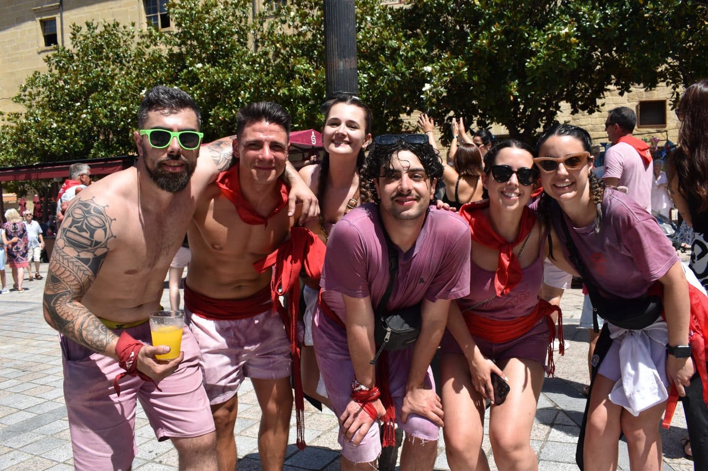 FOTOS: Haro disfruta de sus vueltas más calurosas 61