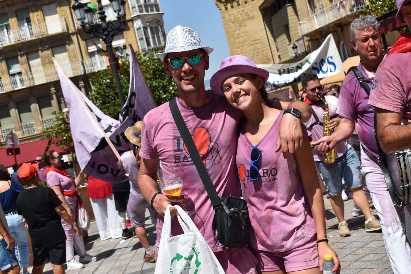 FOTOS: Haro disfruta de sus vueltas más calurosas 72