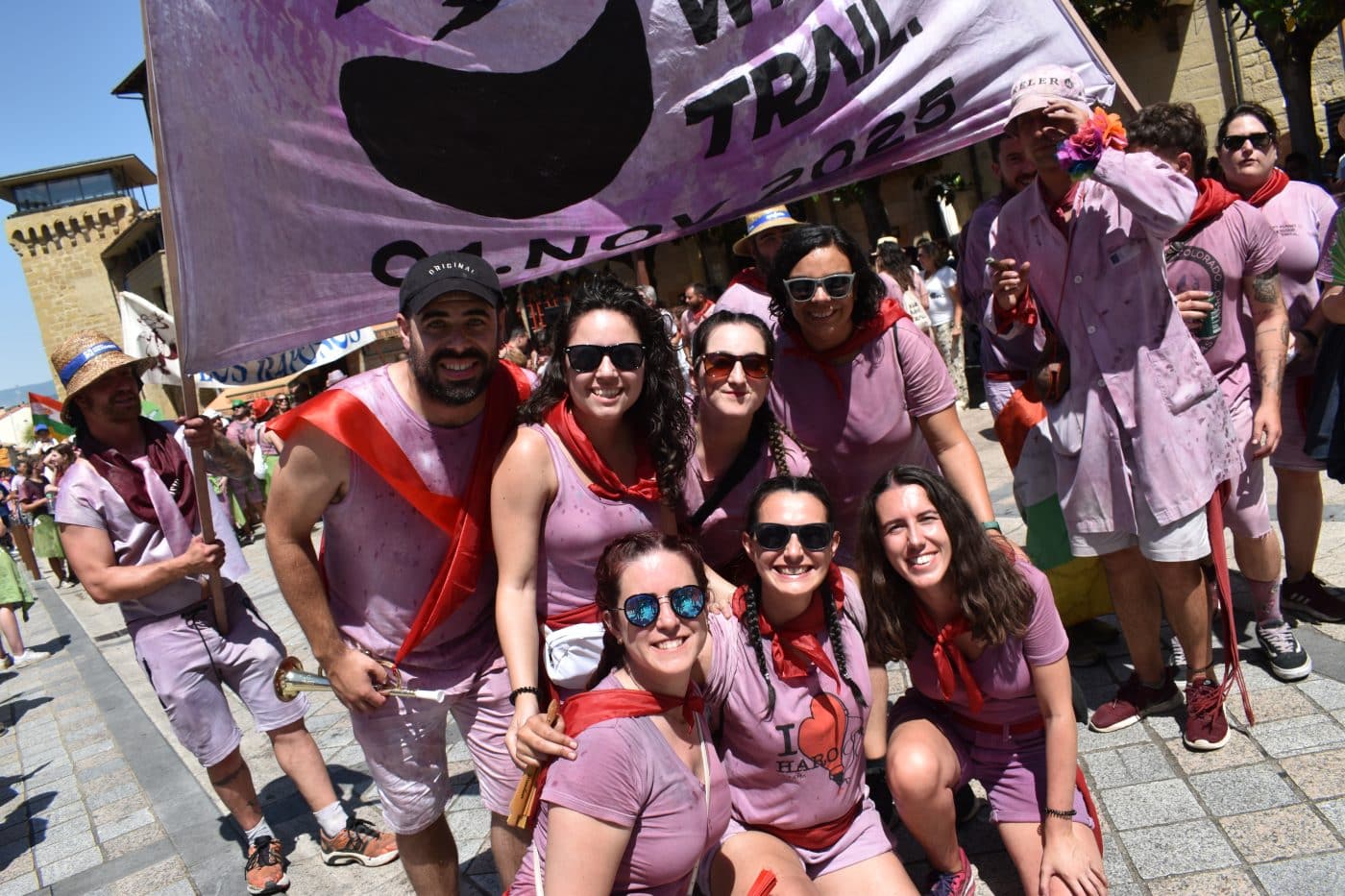 FOTOS: Haro disfruta de sus vueltas más calurosas 66