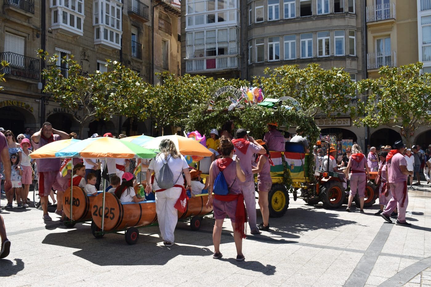 FOTOS: Haro disfruta de sus vueltas más calurosas 64