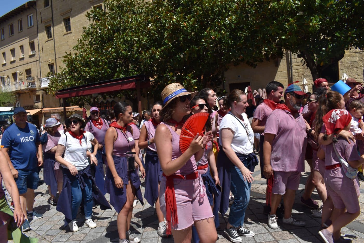 FOTOS: Haro disfruta de sus vueltas más calurosas 23