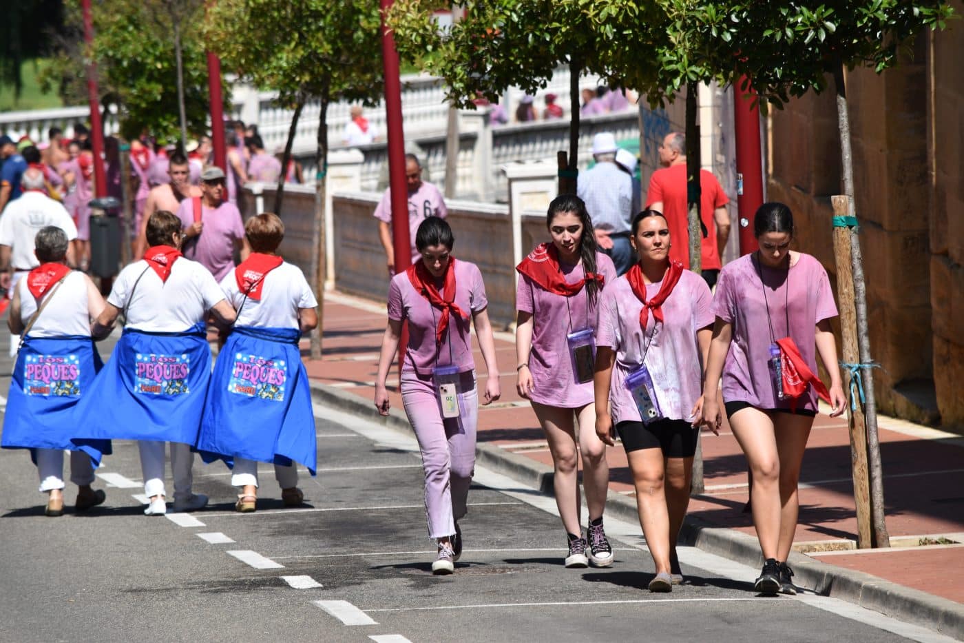 FOTOS: Haro disfruta de sus vueltas más calurosas 35