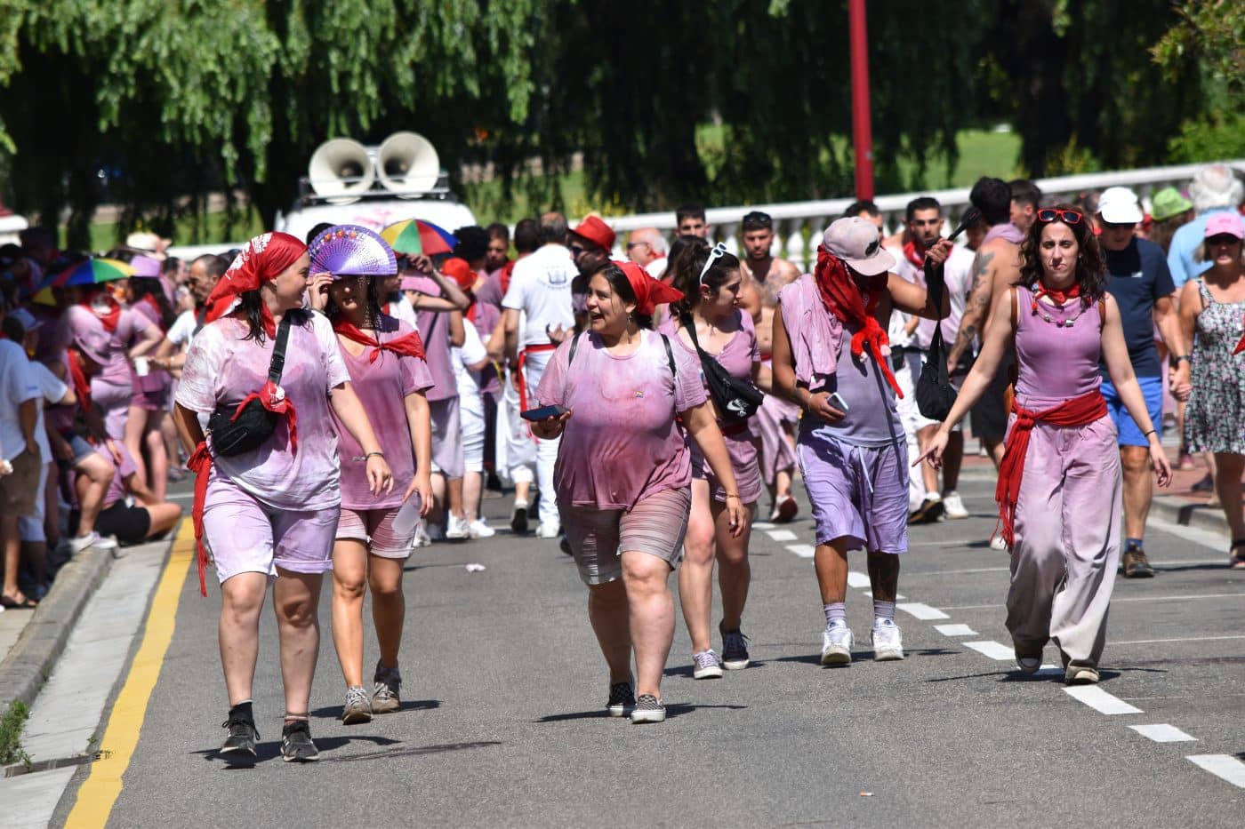 FOTOS: Haro disfruta de sus vueltas más calurosas 103