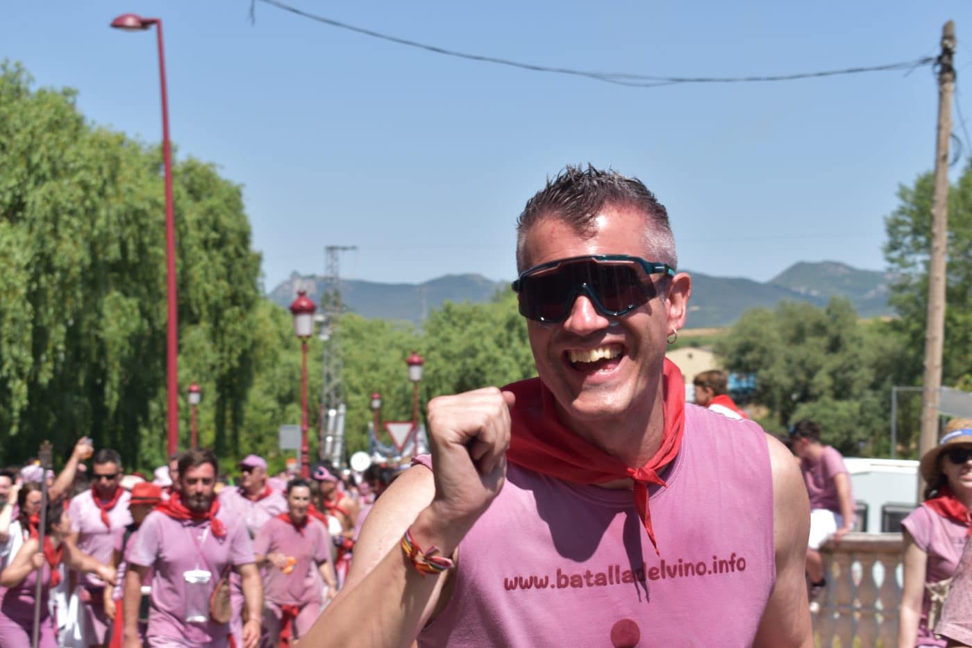 FOTOS: Haro disfruta de sus vueltas más calurosas 73