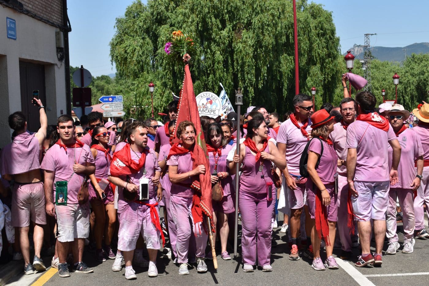 FOTOS: Haro disfruta de sus vueltas más calurosas 42