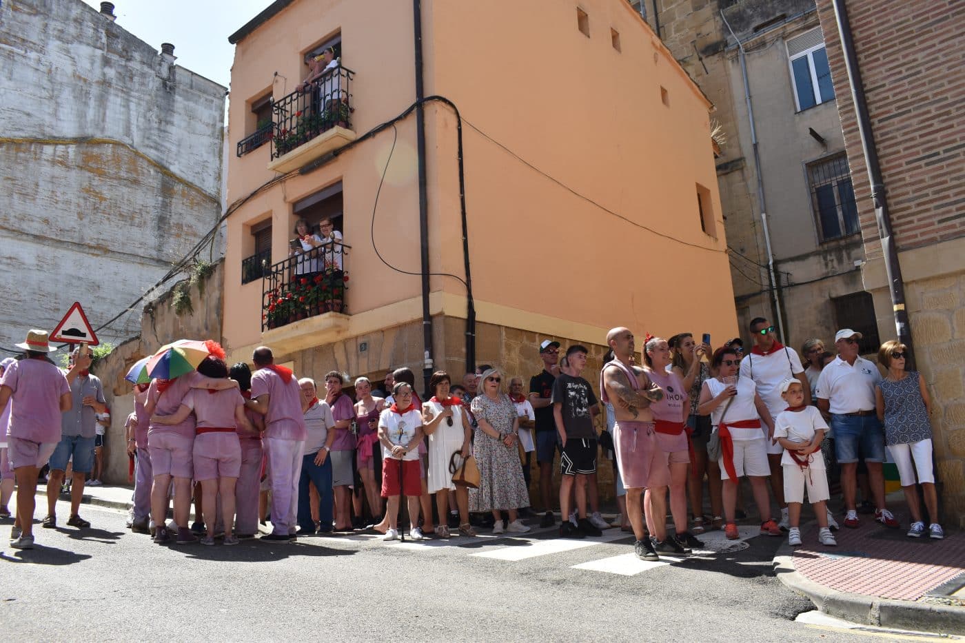 FOTOS: Haro disfruta de sus vueltas más calurosas 92