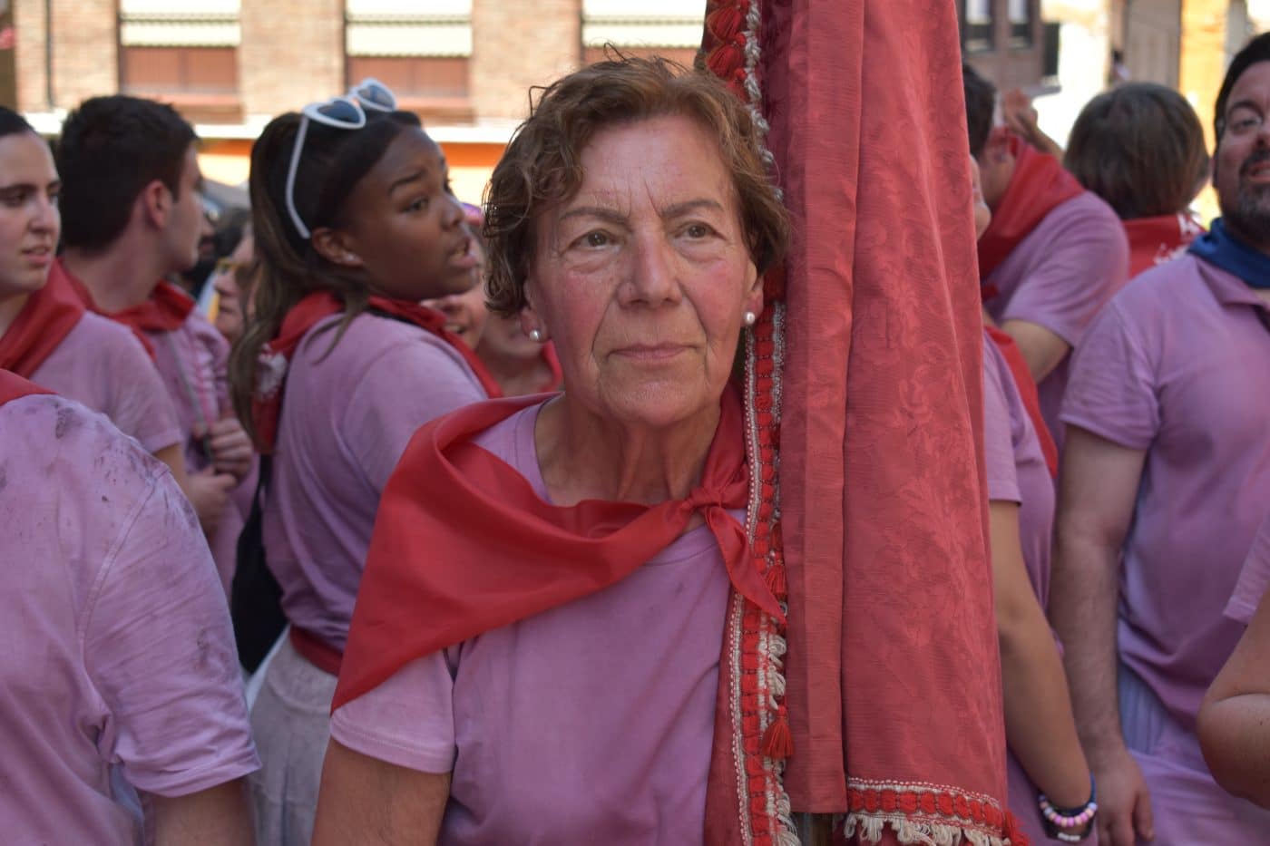 FOTOS: Haro disfruta de sus vueltas más calurosas 111