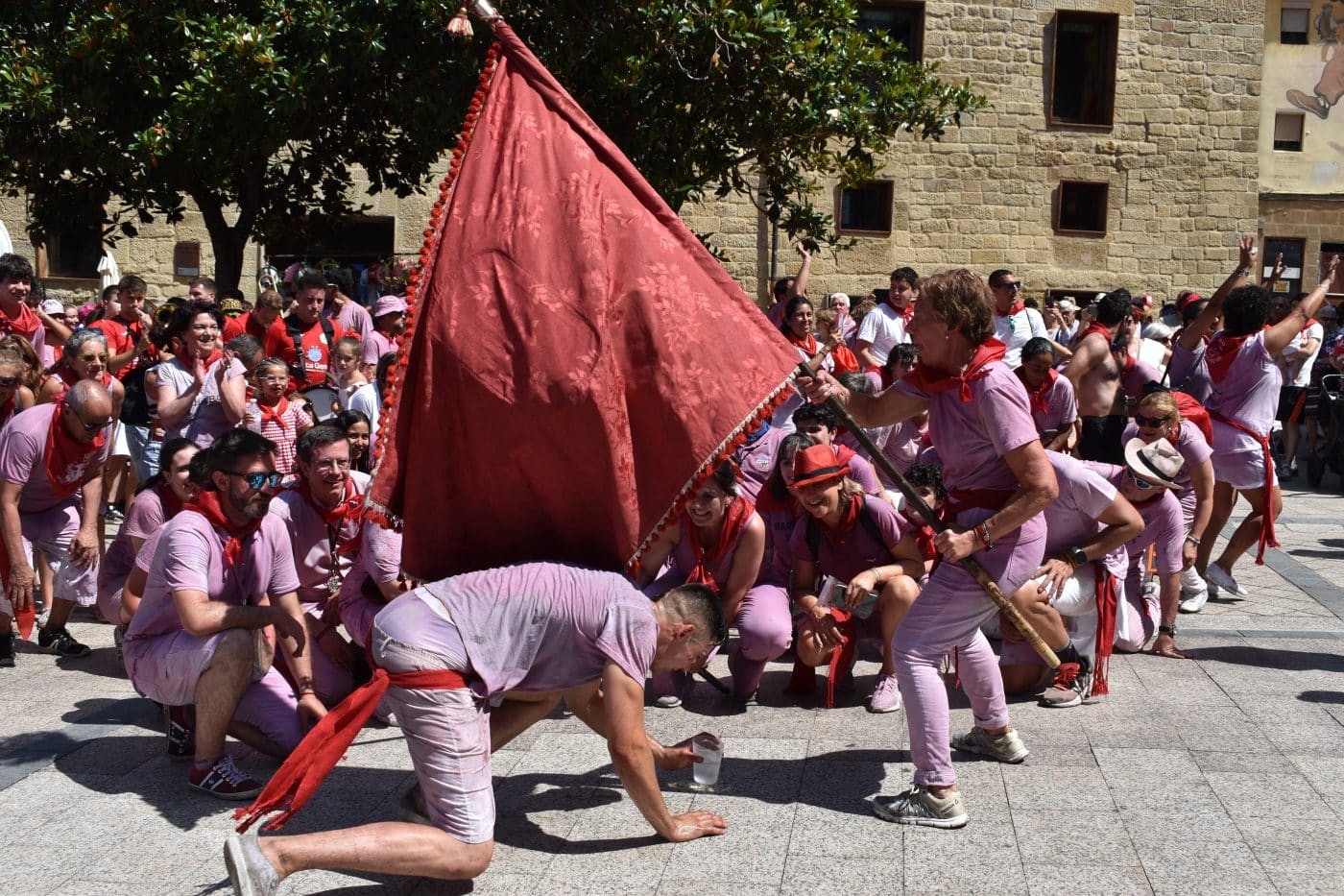 FOTOS: Haro disfruta de sus vueltas más calurosas 38