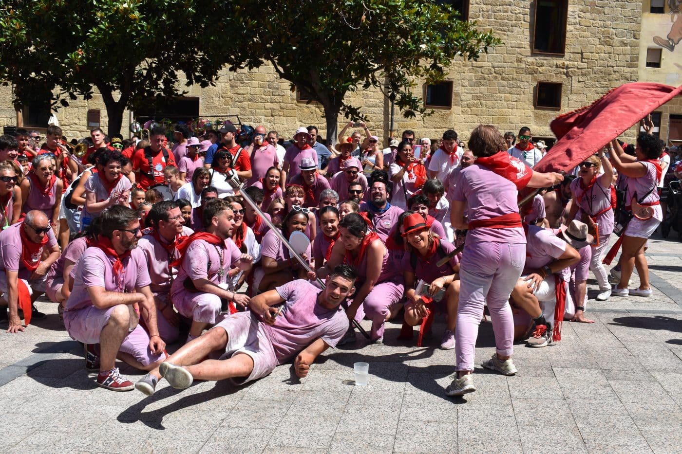 FOTOS: Haro disfruta de sus vueltas más calurosas 81