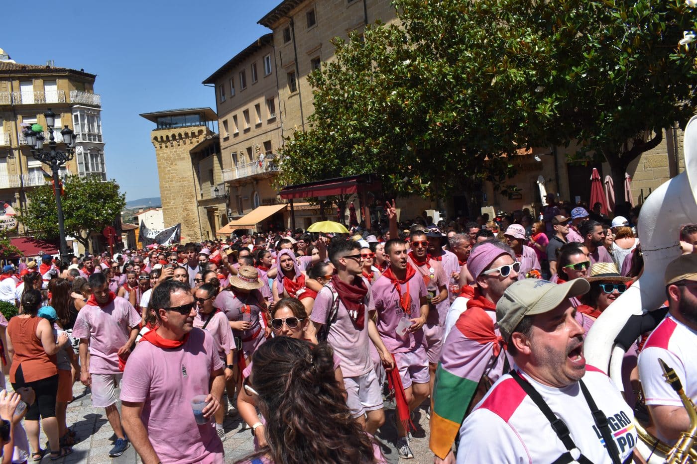 FOTOS: Haro disfruta de sus vueltas más calurosas 83
