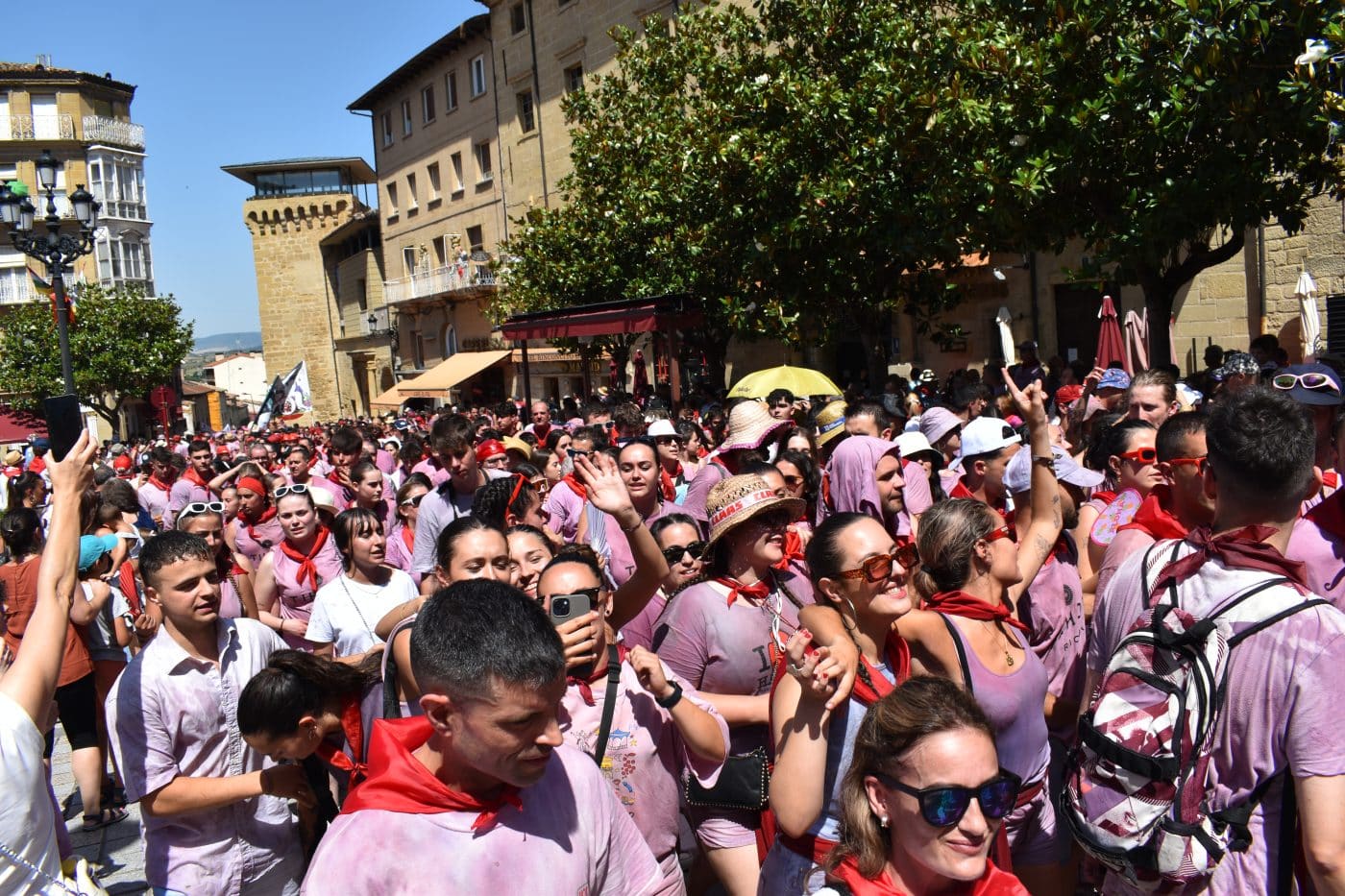FOTOS: Haro disfruta de sus vueltas más calurosas 109