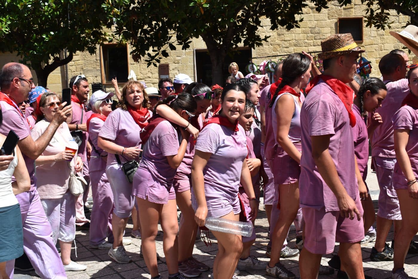 FOTOS: Haro disfruta de sus vueltas más calurosas 2