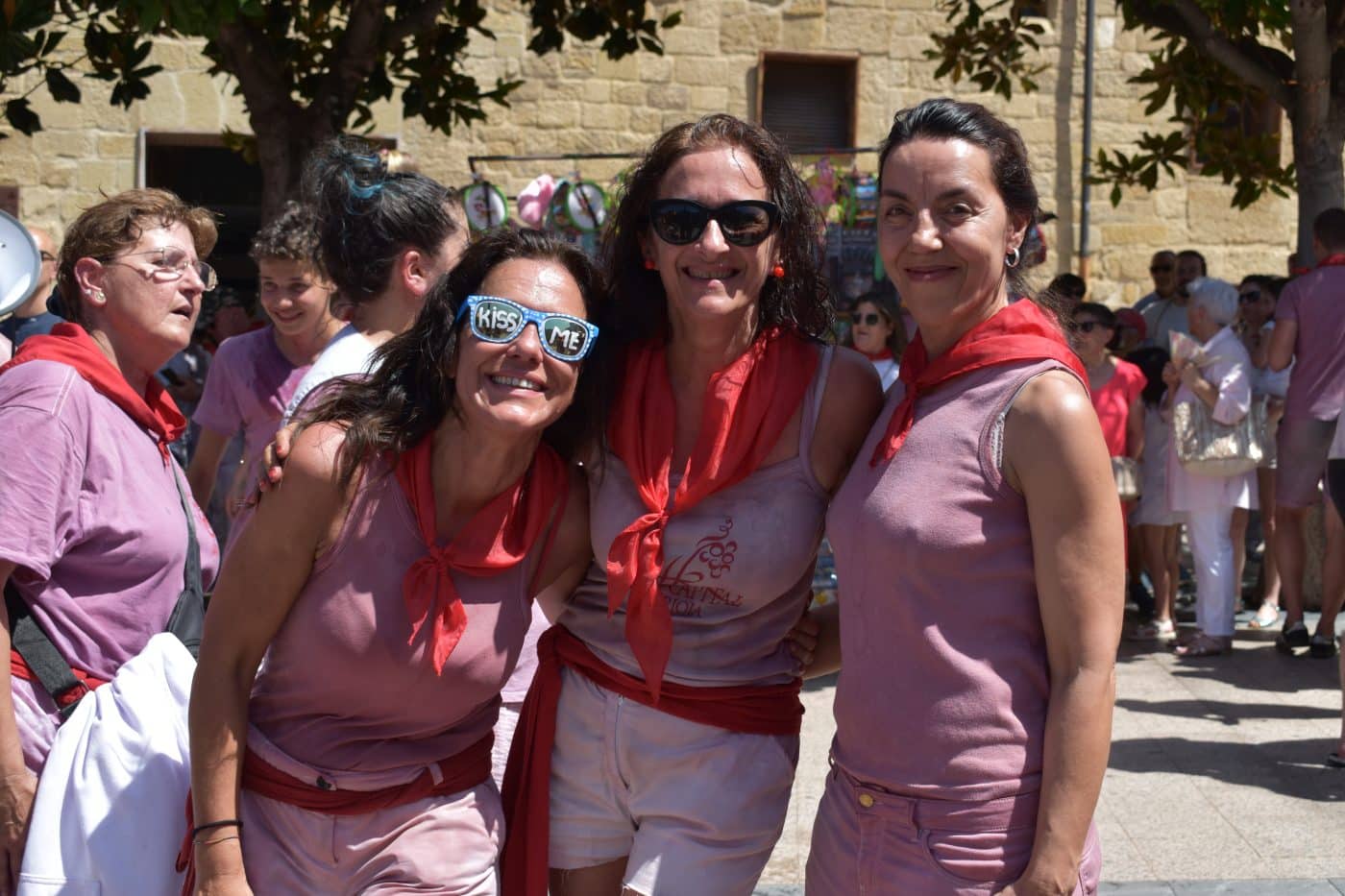 FOTOS: Haro disfruta de sus vueltas más calurosas 54