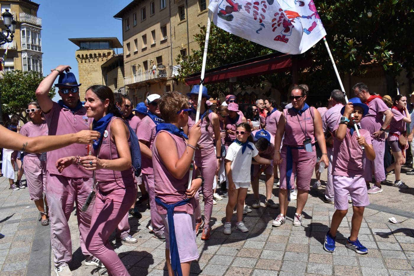 FOTOS: Haro disfruta de sus vueltas más calurosas 89