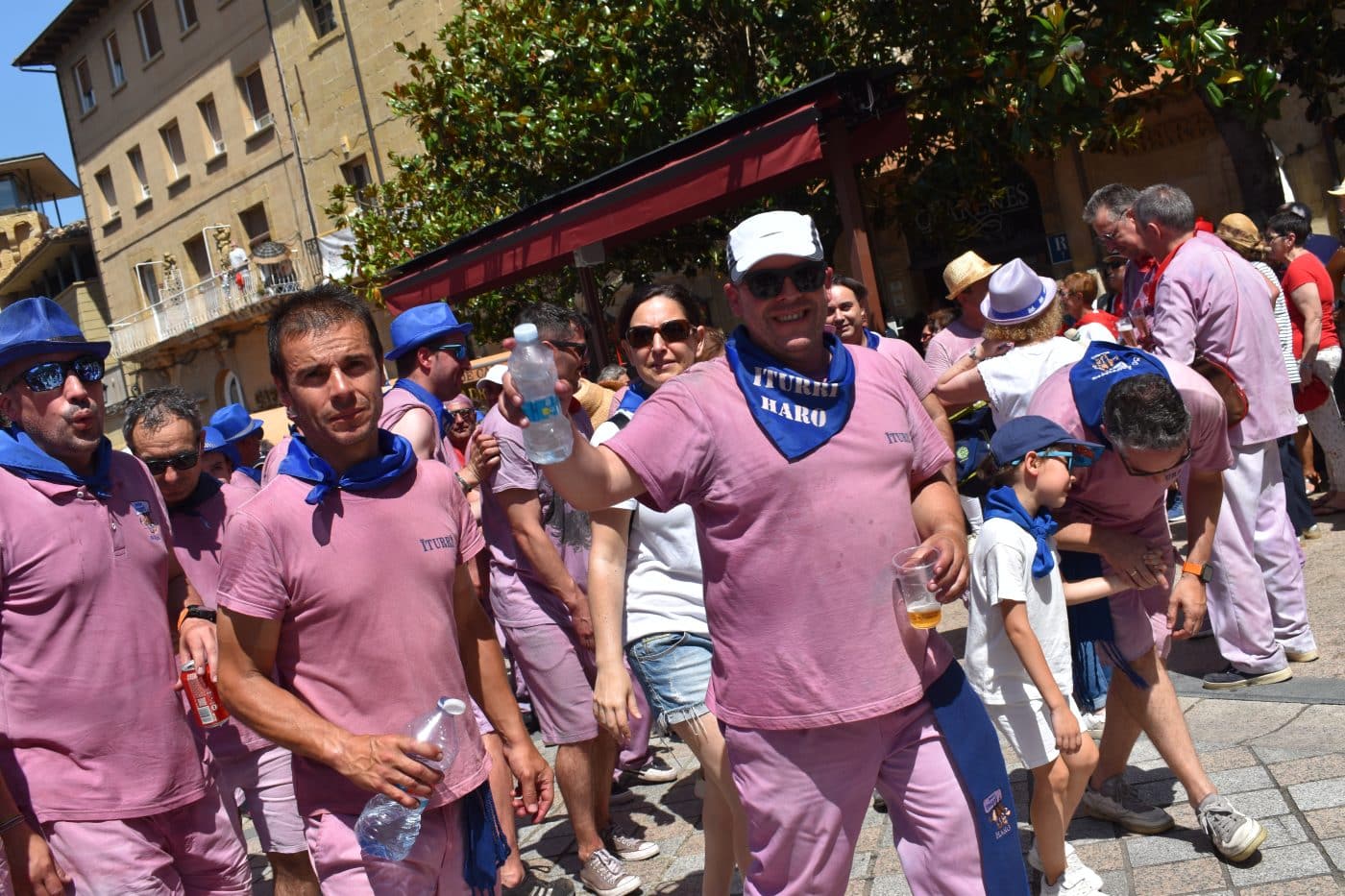 FOTOS: Haro disfruta de sus vueltas más calurosas 65