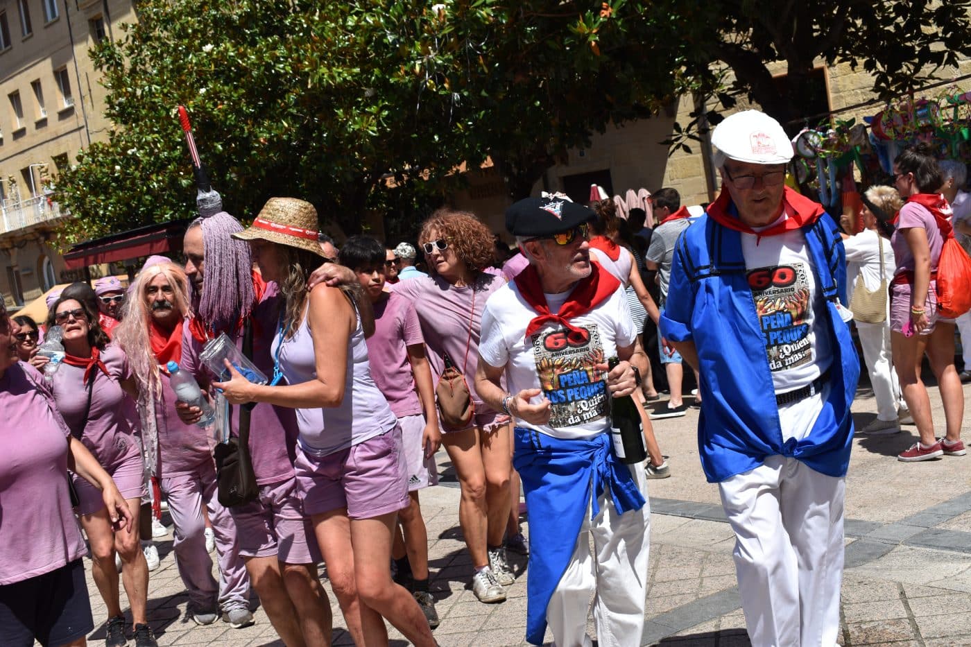 FOTOS: Haro disfruta de sus vueltas más calurosas 69