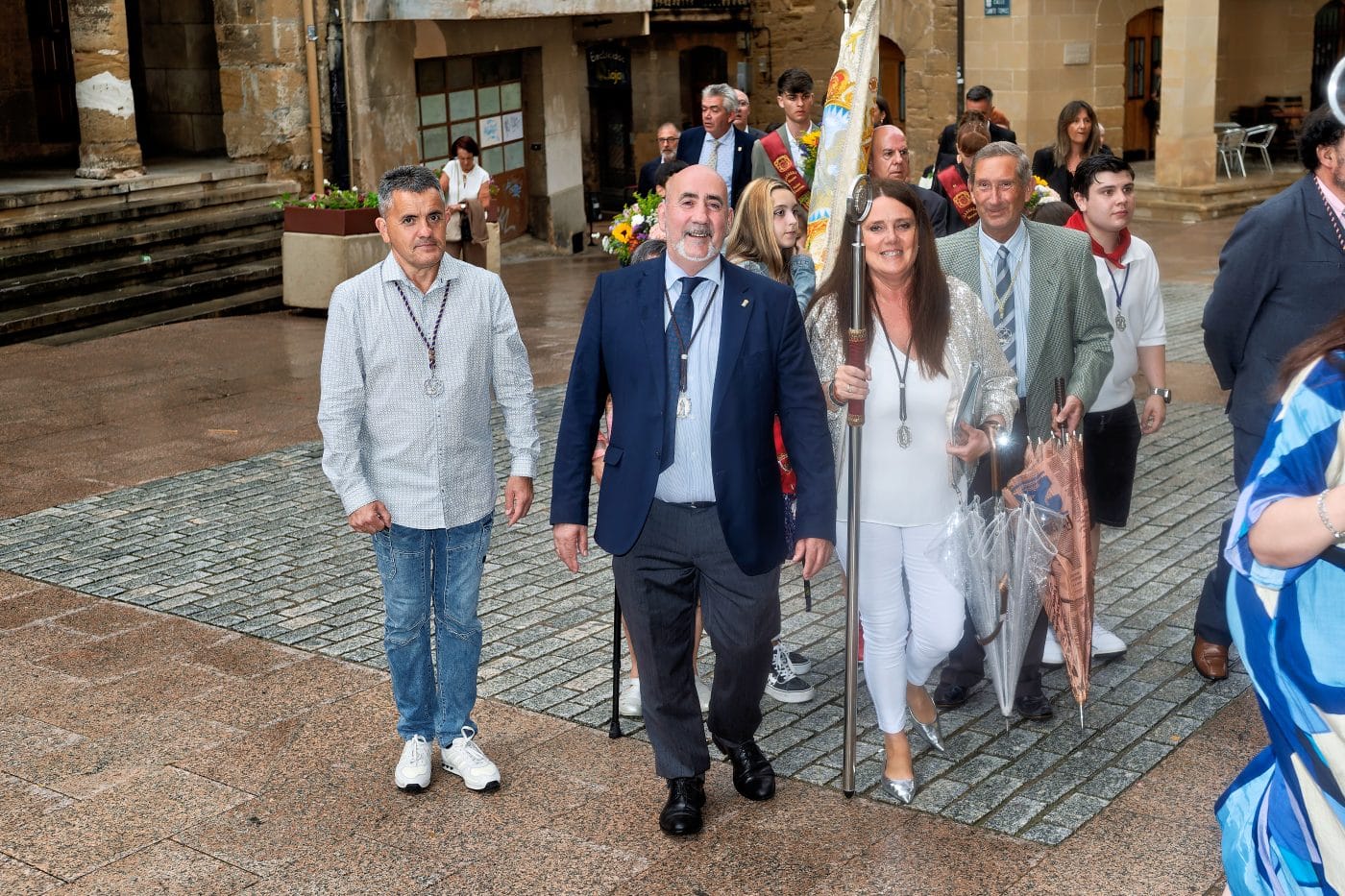 FOTOS: Solemnes vísperas en Santo Tomás en honor a San Felices 2