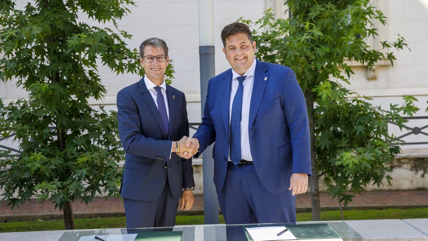 Haro recibirá del convenio de cabeceras más de 520.000 euros 3 Haro recibirá del convenio de cabeceras más de 520.000 euros 3