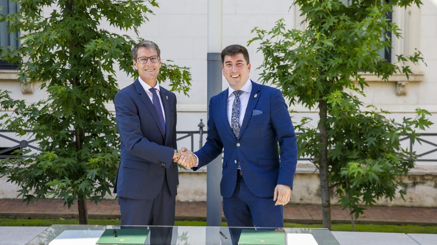 Haro recibirá del convenio de cabeceras más de 520.000 euros 2 Haro recibirá del convenio de cabeceras más de 520.000 euros 2