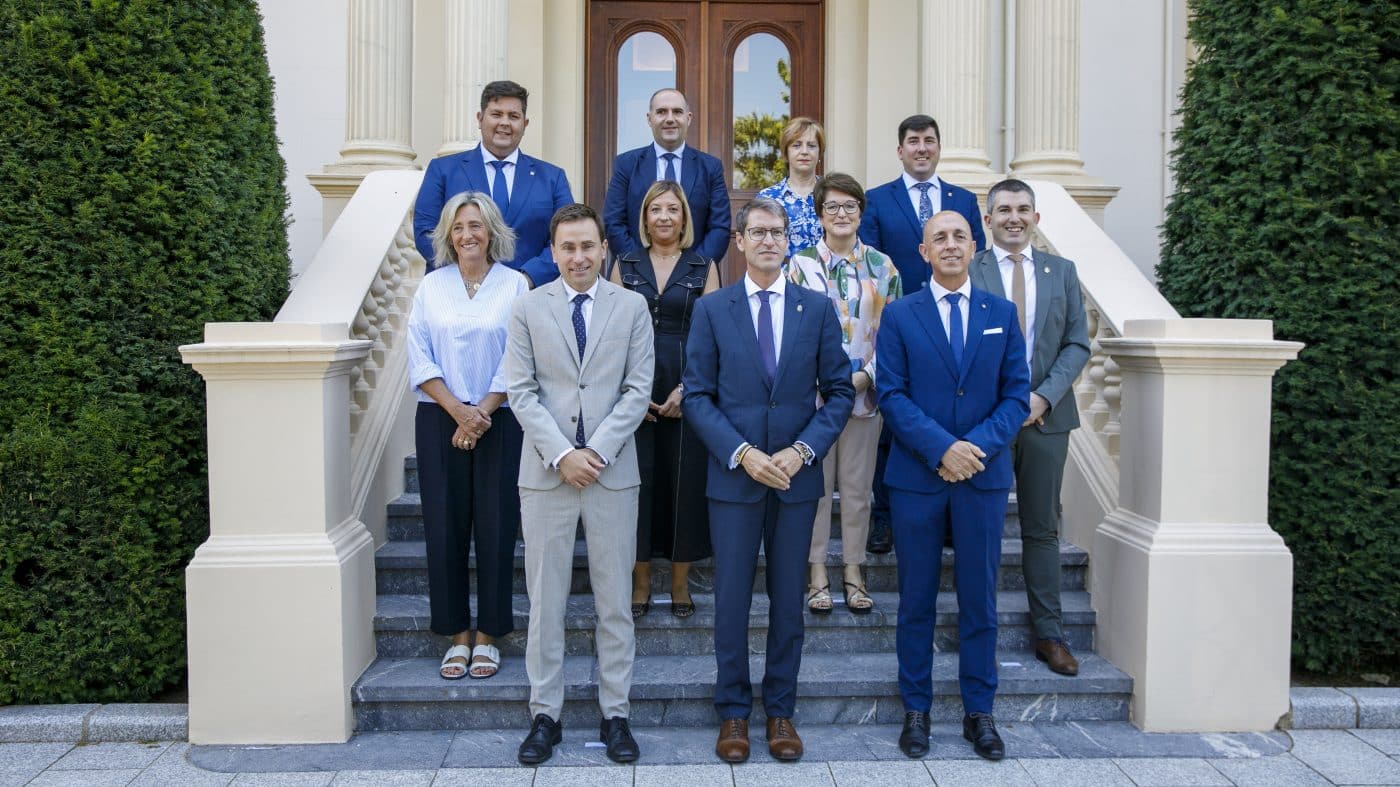 Haro recibirá del convenio de cabeceras más de 520.000 euros 1 Haro recibirá del convenio de cabeceras más de 520.000 euros 1