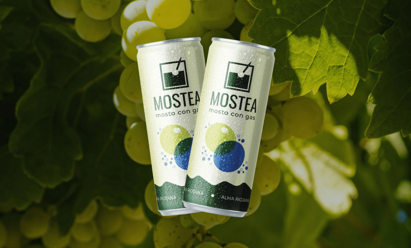 Mostea, la chispa riojana que reinventa el mosto 2