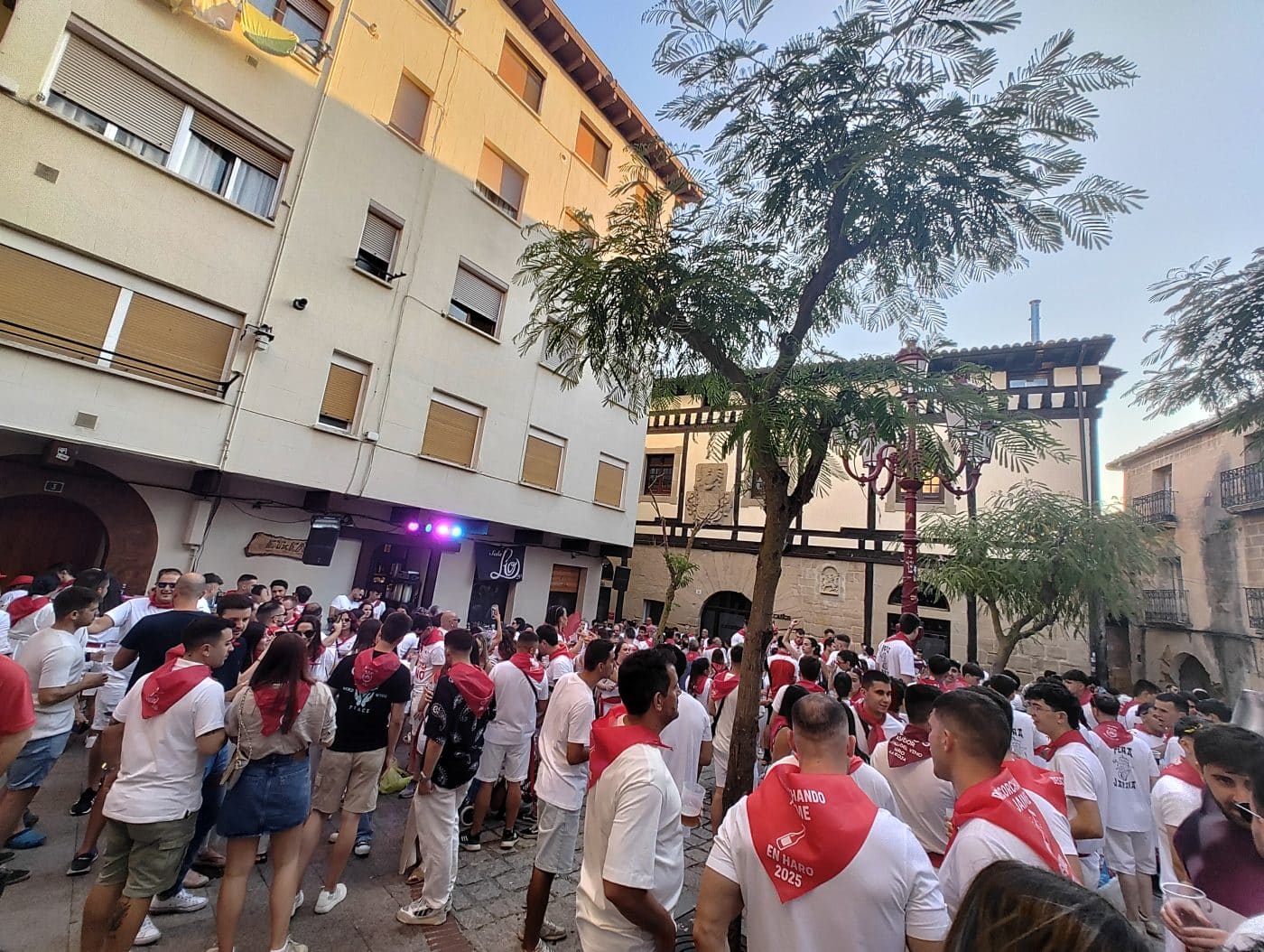 Una vizcaína con alma jarrera: Reconocimiento a Teresa Encinas Hierro por su amor a las fiestas de Haro 5 Una vizcaína con alma jarrera: Reconocimiento a Teresa Encinas Hierro por su amor a las fiestas de Haro 5