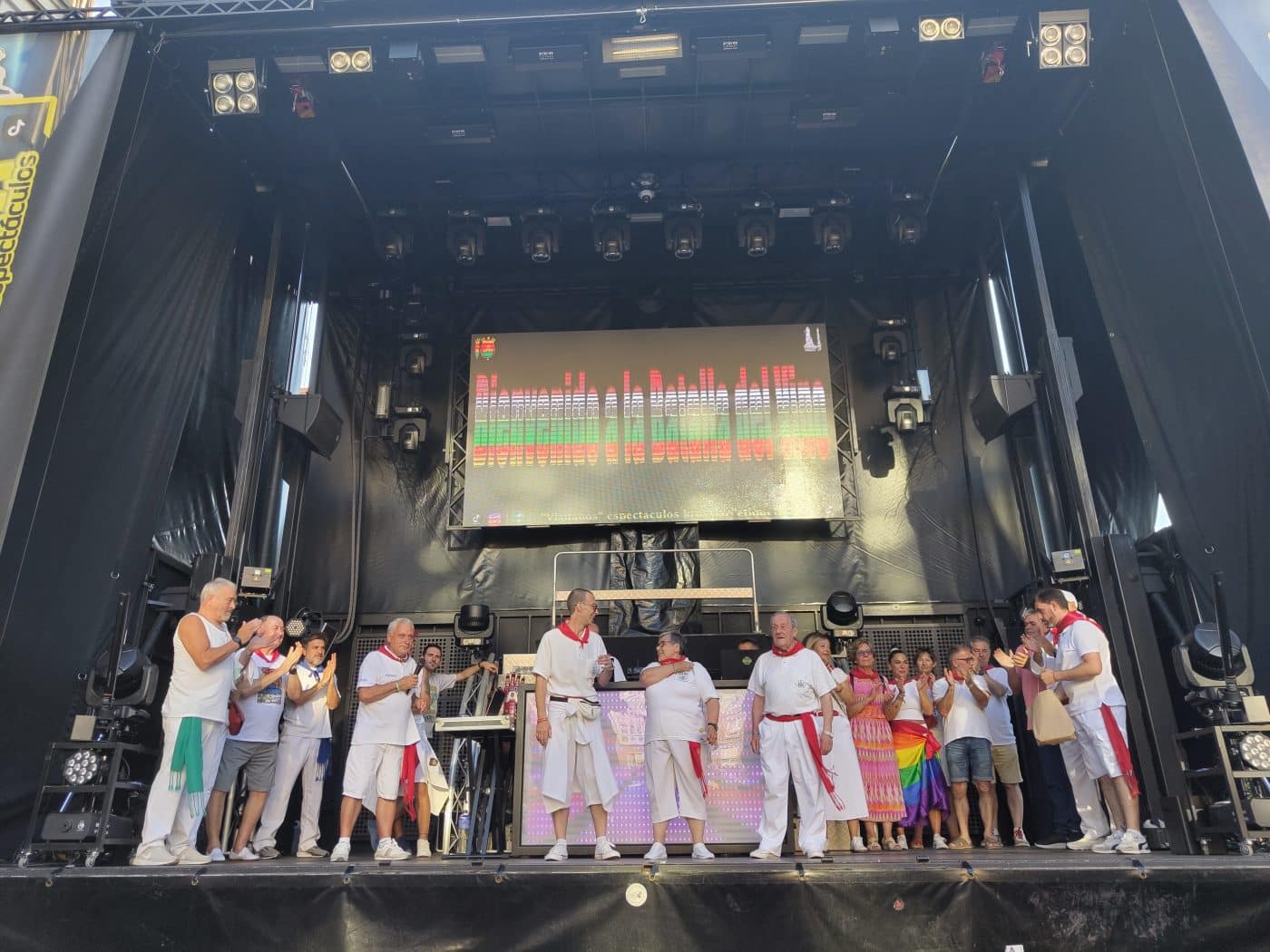 Una vizcaína con alma jarrera: Reconocimiento a Teresa Encinas Hierro por su amor a las fiestas de Haro 9 Una vizcaína con alma jarrera: Reconocimiento a Teresa Encinas Hierro por su amor a las fiestas de Haro 9