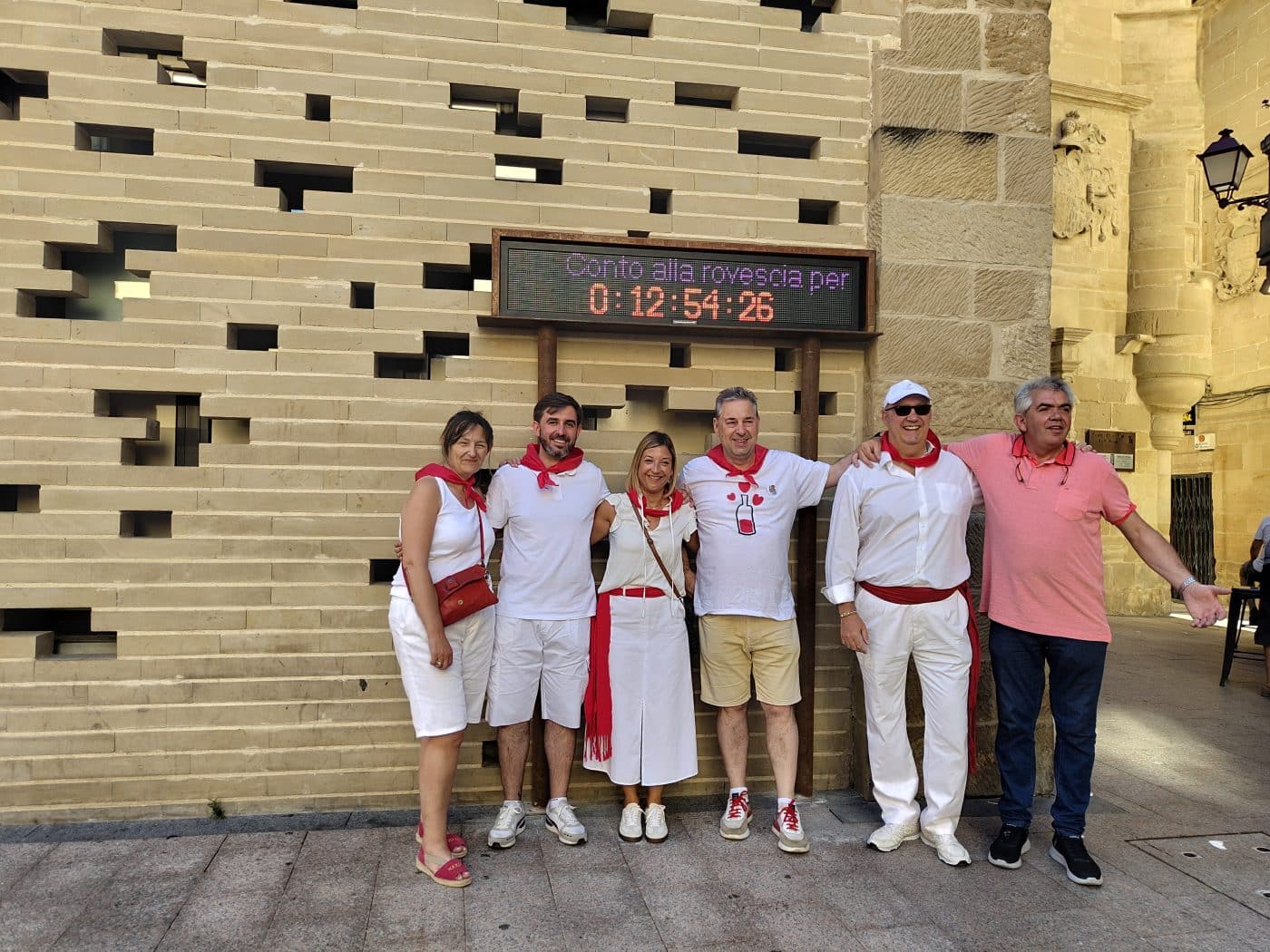 Una vizcaína con alma jarrera: Reconocimiento a Teresa Encinas Hierro por su amor a las fiestas de Haro 17 Una vizcaína con alma jarrera: Reconocimiento a Teresa Encinas Hierro por su amor a las fiestas de Haro 17