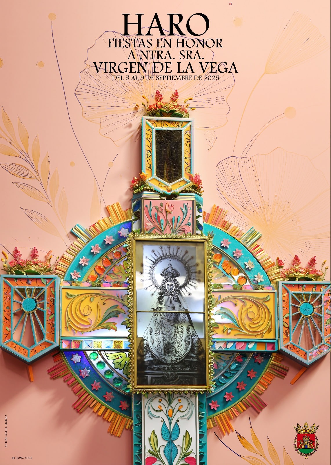 Las Fiestas de la Vega de Haro ya tienen cartel y fechas principales 1 Las Fiestas de la Vega de Haro ya tienen cartel y fechas principales 1