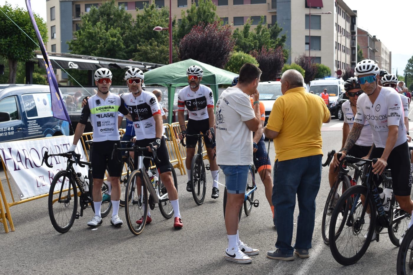 FOTOS: Alberto Sánchez, ganador del 38º Memorial Álvaro Fernández en Villalba de Rioja 75 FOTOS: Alberto Sánchez, ganador del 38º Memorial Álvaro Fernández en Villalba de Rioja 75