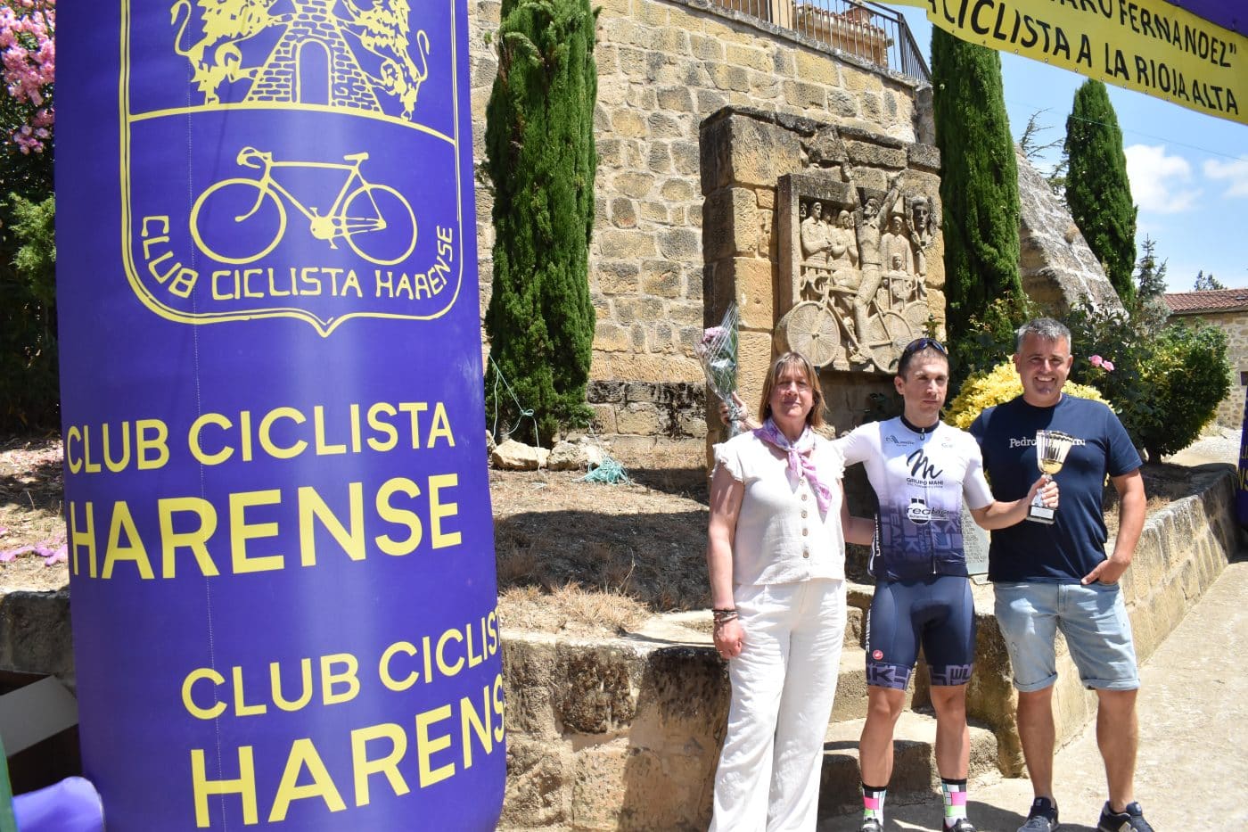 FOTOS: Alberto Sánchez, ganador del 38º Memorial Álvaro Fernández en Villalba de Rioja 38 FOTOS: Alberto Sánchez, ganador del 38º Memorial Álvaro Fernández en Villalba de Rioja 38