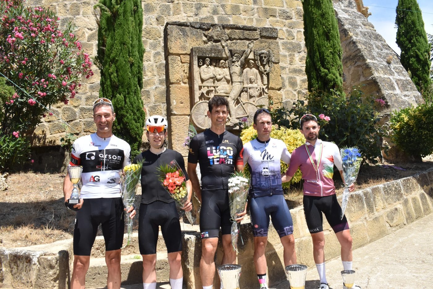 FOTOS: Alberto Sánchez, ganador del 38º Memorial Álvaro Fernández en Villalba de Rioja 4 FOTOS: Alberto Sánchez, ganador del 38º Memorial Álvaro Fernández en Villalba de Rioja 4
