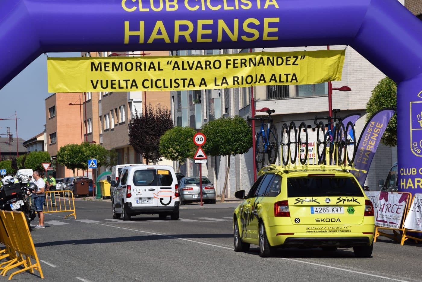 FOTOS: Alberto Sánchez, ganador del 38º Memorial Álvaro Fernández en Villalba de Rioja 28 FOTOS: Alberto Sánchez, ganador del 38º Memorial Álvaro Fernández en Villalba de Rioja 28