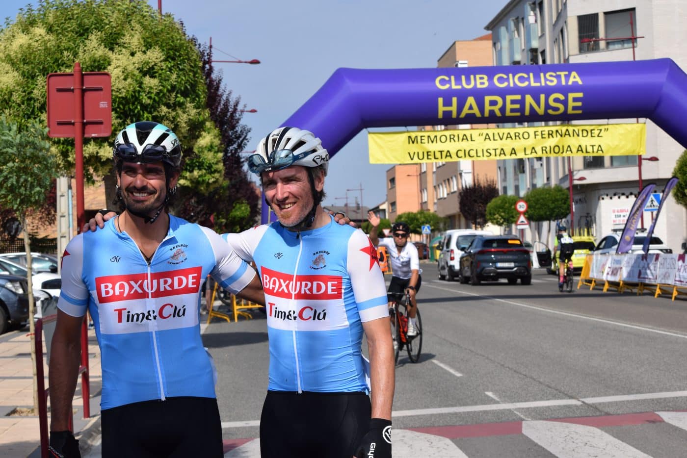 FOTOS: Alberto Sánchez, ganador del 38º Memorial Álvaro Fernández en Villalba de Rioja 39 FOTOS: Alberto Sánchez, ganador del 38º Memorial Álvaro Fernández en Villalba de Rioja 39