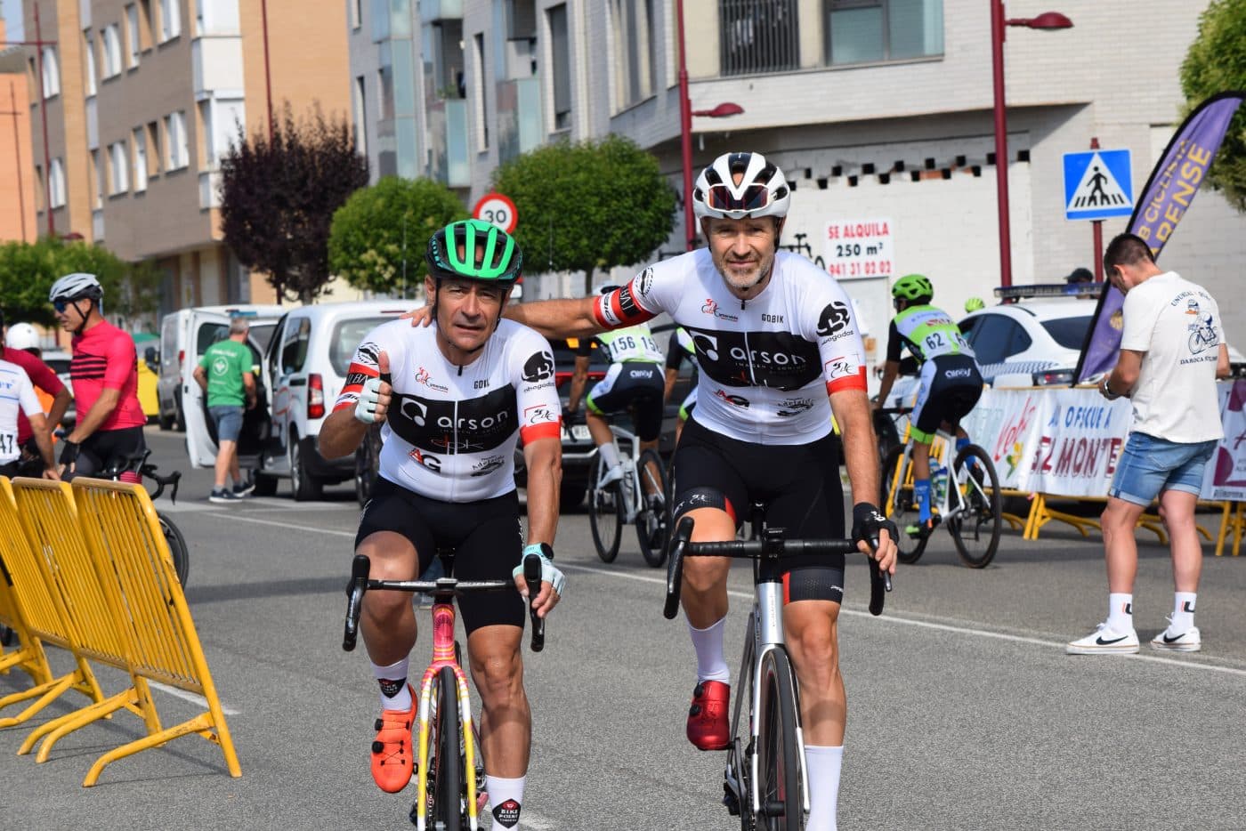 FOTOS: Alberto Sánchez, ganador del 38º Memorial Álvaro Fernández en Villalba de Rioja 13 FOTOS: Alberto Sánchez, ganador del 38º Memorial Álvaro Fernández en Villalba de Rioja 13