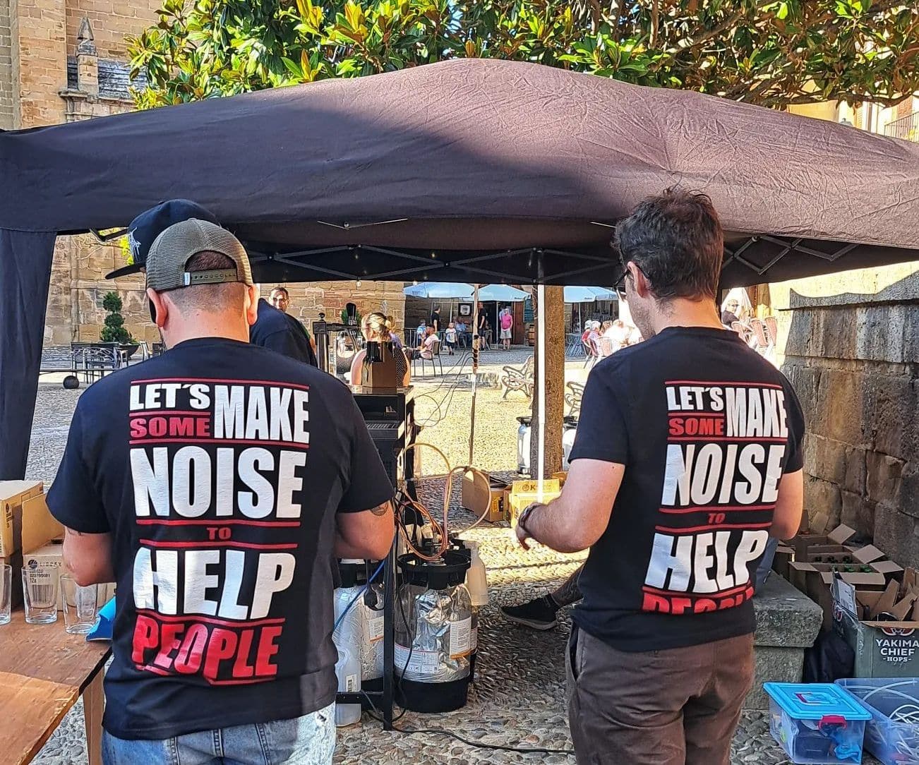 Briones Beer Day 3: Cerveza, música y solidaridad este sábado 12 julio 1