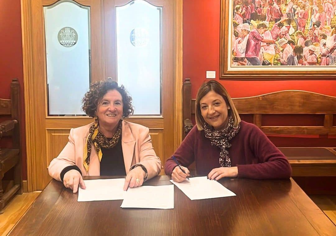 El Ayuntamiento de Haro firma convenios con los clubes de la ciudad por valor de 90.000 euros 1
