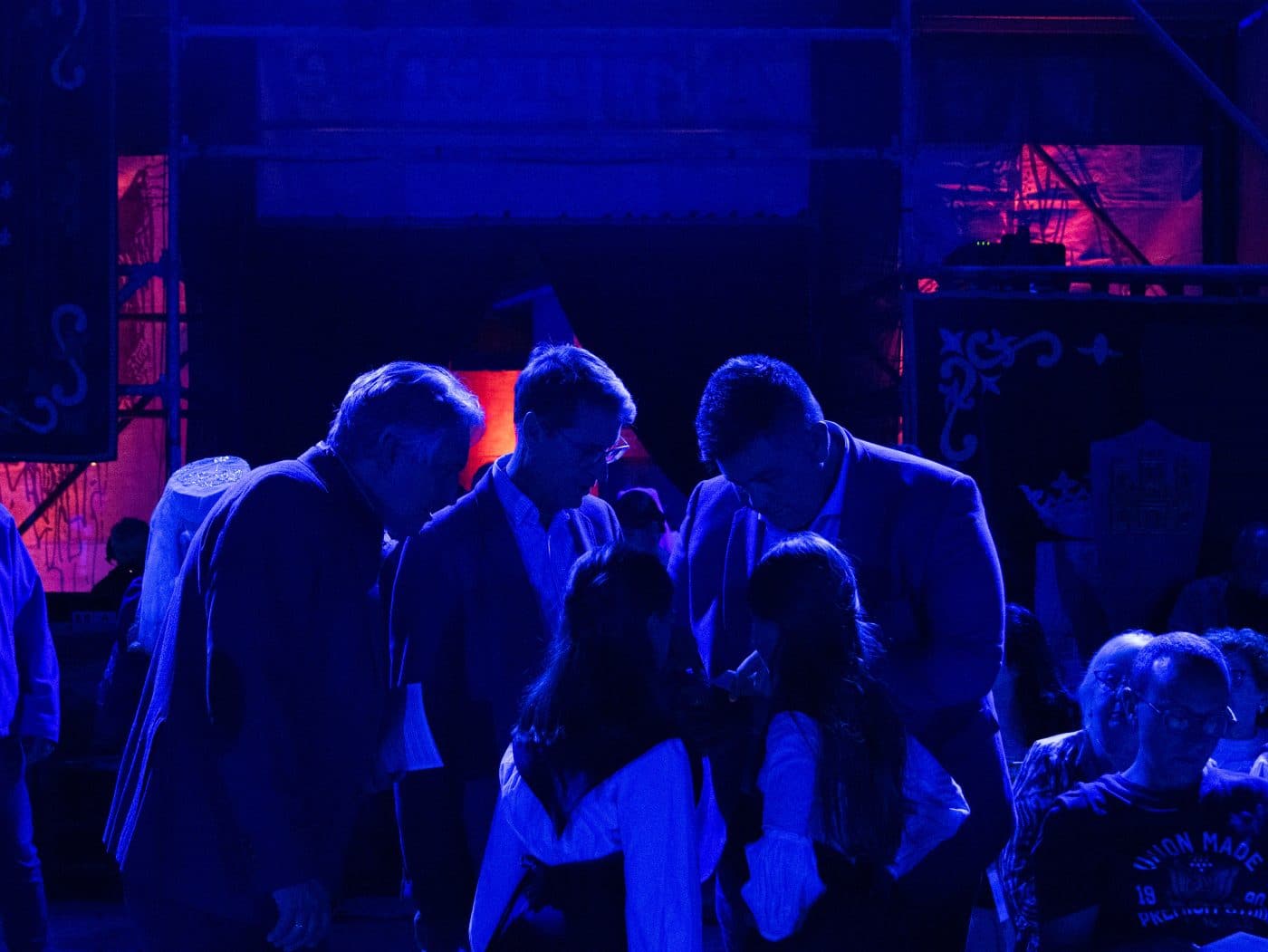 FOTOS: Capellán asiste al cierre de la 57 edición de la Crónica Najerense 9