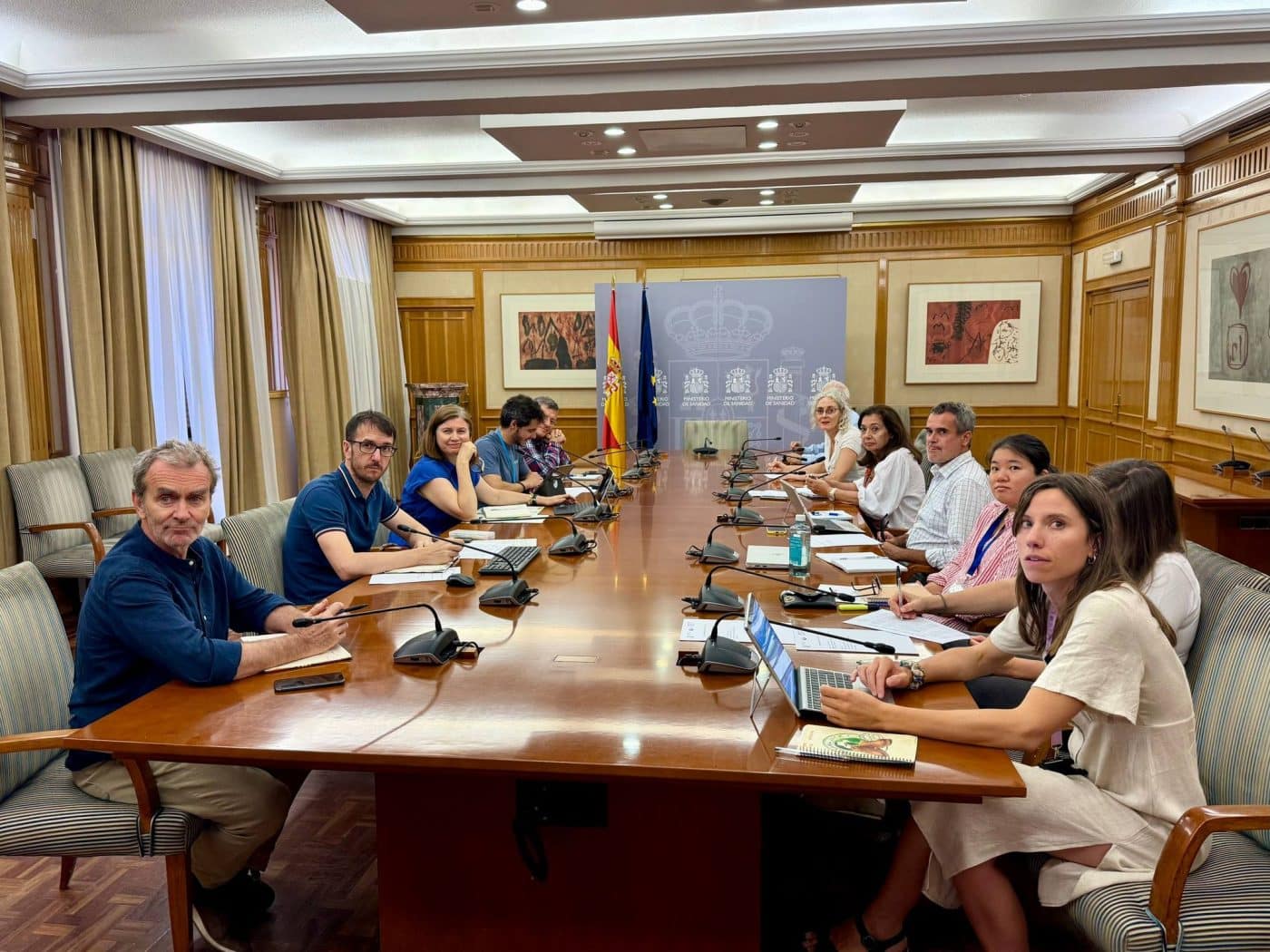 La Rioja, entre las regiones más afectadas por el calor extremo, según el Observatorio de Salud y Cambio Climático 1