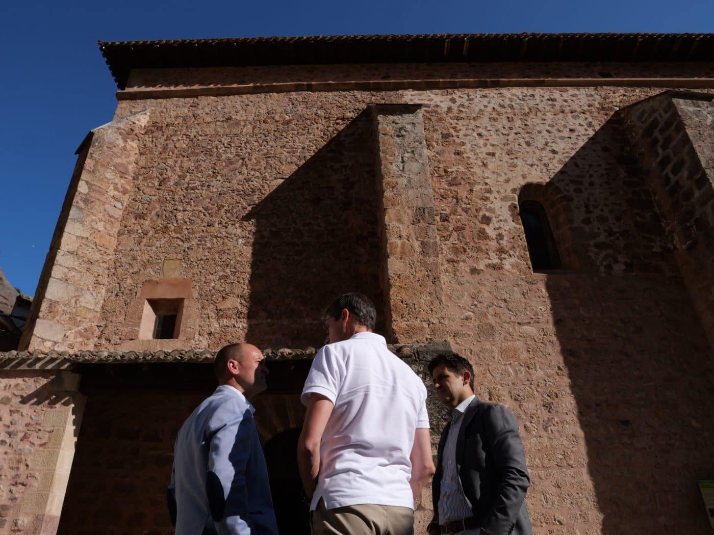 La Rioja impulsa la conservación del patrimonio en Tobía, Villar de Torre, Cirueña, Hervías y Bañares con más de 130.000 euros 4 La Rioja impulsa la conservación del patrimonio en Tobía, Villar de Torre, Cirueña, Hervías y Bañares con más de 130.000 euros 4