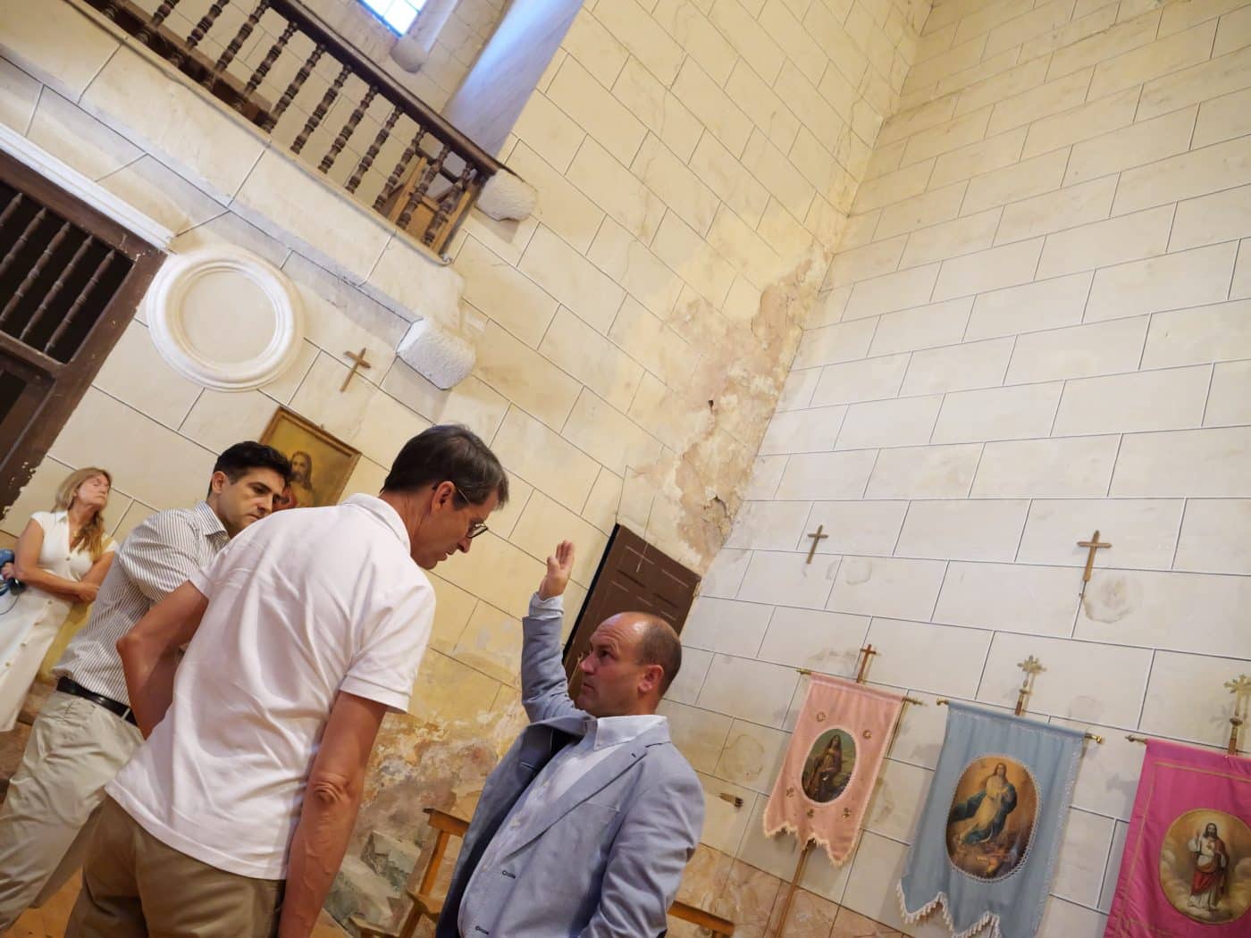 La Rioja impulsa la conservación del patrimonio en Tobía, Villar de Torre, Cirueña, Hervías y Bañares con más de 130.000 euros 3 La Rioja impulsa la conservación del patrimonio en Tobía, Villar de Torre, Cirueña, Hervías y Bañares con más de 130.000 euros 3