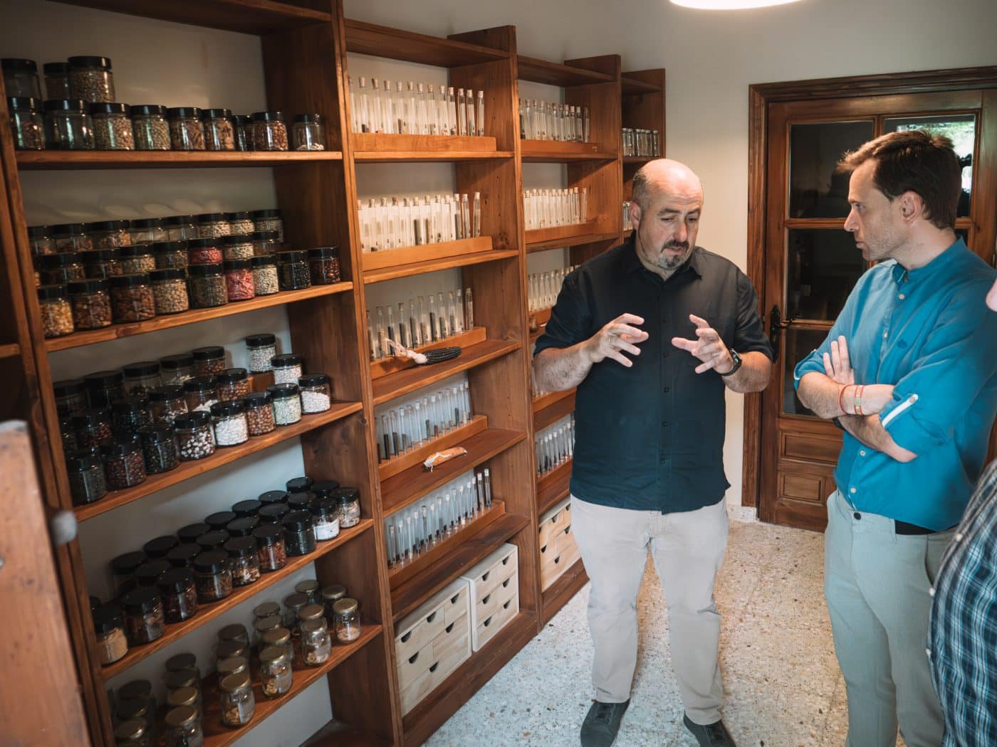La Rioja impulsa la gastronomía sostenible con el proyecto 'De la granja a la mesa, del terruño a las estrellas' en Daroca 1 La Rioja impulsa la gastronomía sostenible con el proyecto 'De la granja a la mesa, del terruño a las estrellas' en Daroca 1