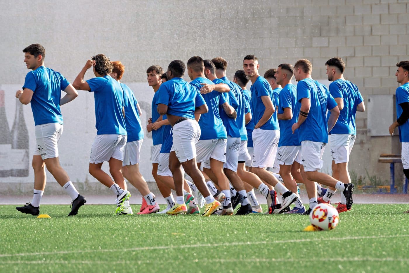 Santurde lidera un proyecto desde cero en un Haro Deportivo ilusionado pero realista 12 Santurde lidera un proyecto desde cero en un Haro Deportivo ilusionado pero realista 12