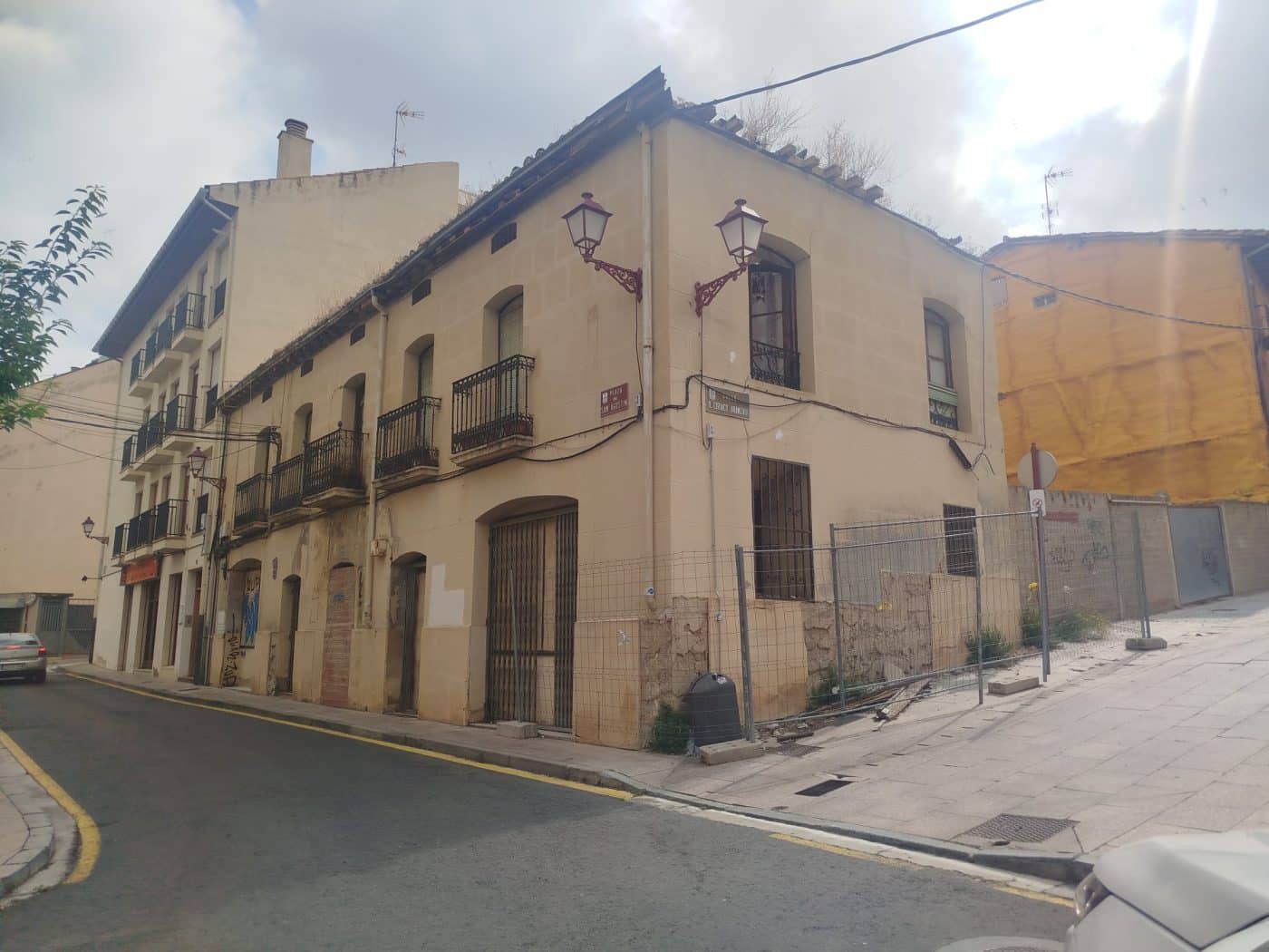 Vidaurre denuncia la "falta de mantenimiento, transparencia y previsión" en la gestión del equipo de Gobierno de Haro 2