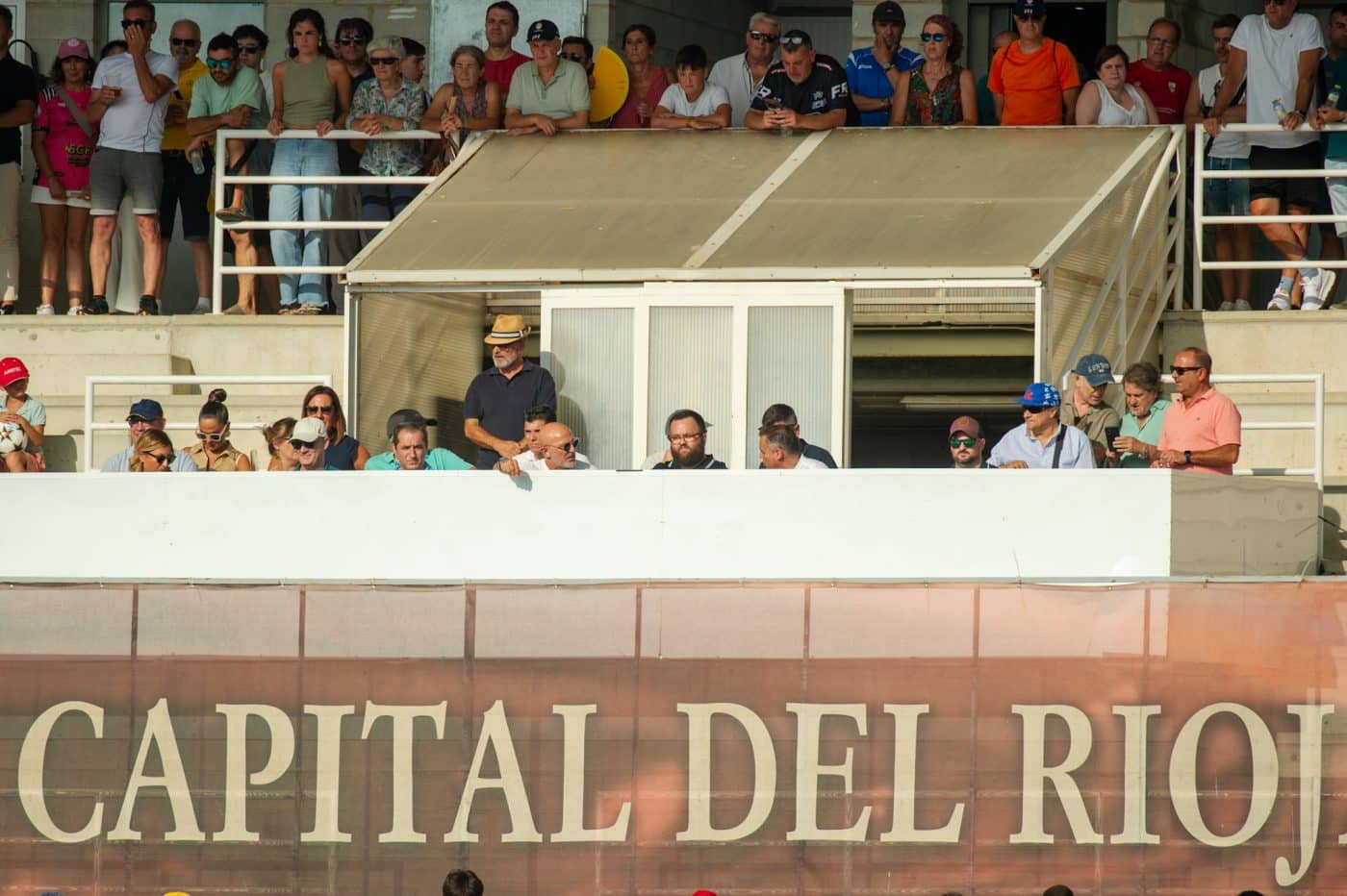 El Haro cede ante la UDL en el XXI Trofeo Luis de la Fuente 8 El Haro cede ante la UDL en el XXI Trofeo Luis de la Fuente 8
