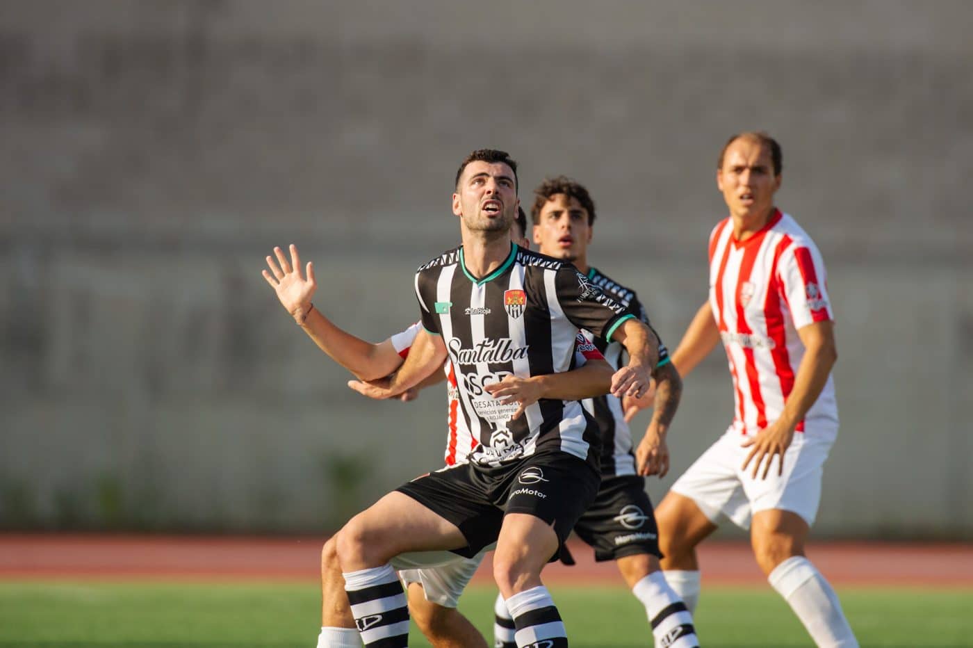 El Haro cede ante la UDL en el XXI Trofeo Luis de la Fuente 10 El Haro cede ante la UDL en el XXI Trofeo Luis de la Fuente 10