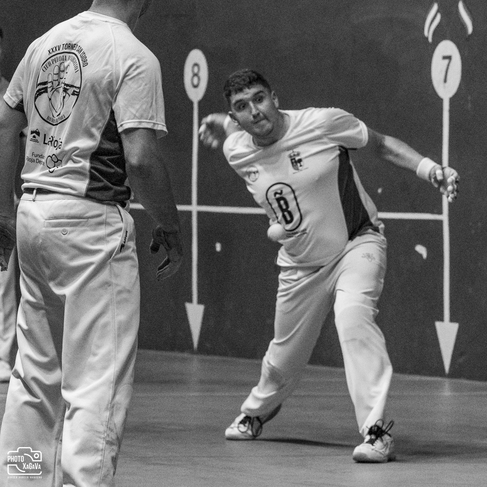 Arrancan los cuartos del Torneo San Isidro de pelota en Baños de Río Tobía 5 Arrancan los cuartos del Torneo San Isidro de pelota en Baños de Río Tobía 5
